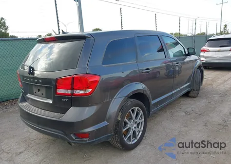 2017 Dodge Journey Gt z USA, uszkodzony, nr VIN 3C4PDCEG5HT505010